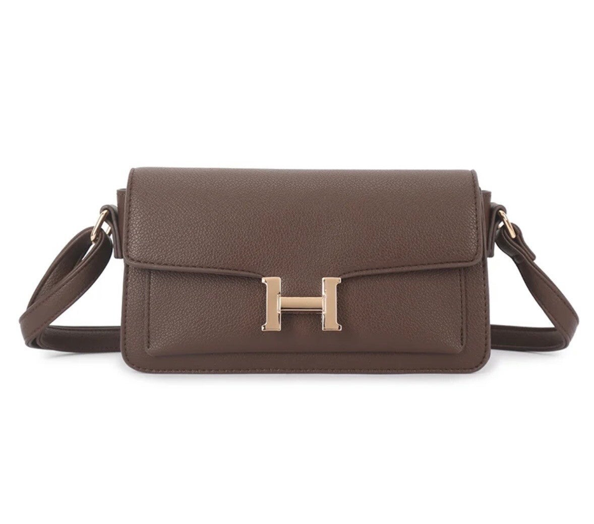 Tas Heleen - Bruin