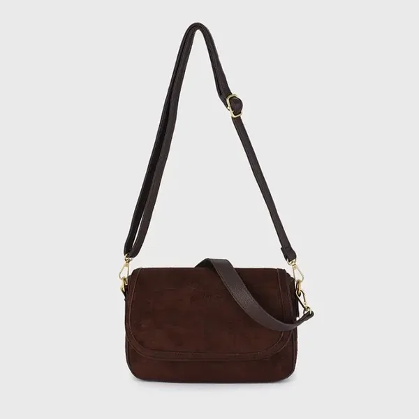 Tas Desiree - Donkerbruin