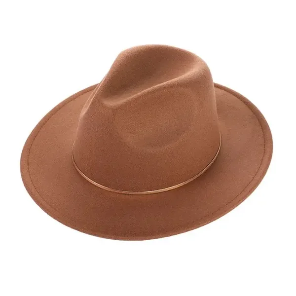Hoed Indy - Taupe