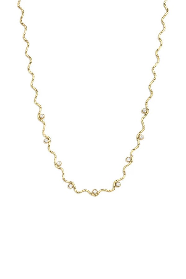 Ketting Kimberly - Goud
