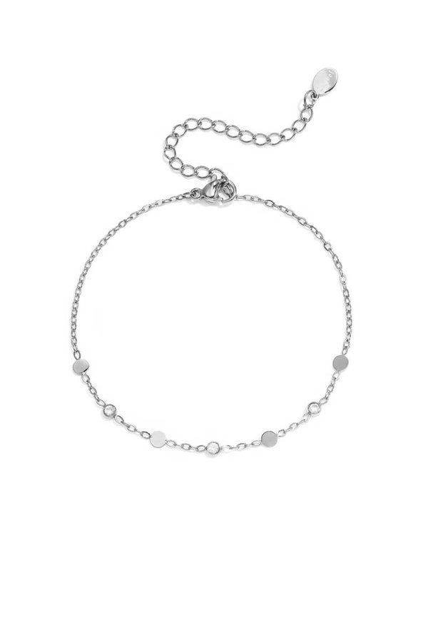 Armband Patricia - Zilver