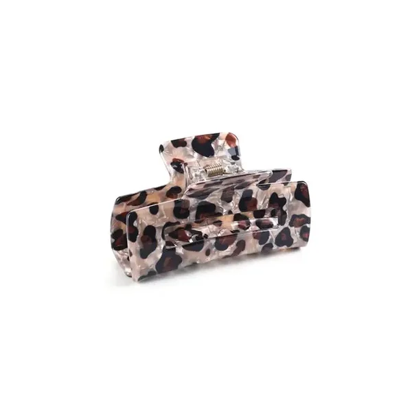 Haarclip Panter