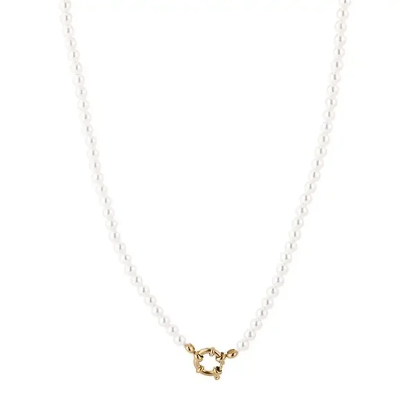 Parelketting - Wit
