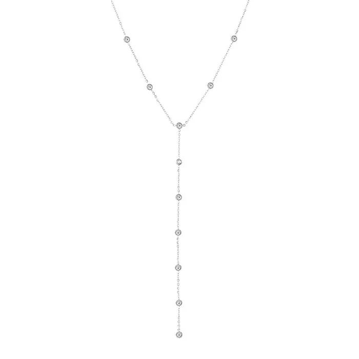 Ketting Saar - Zilver