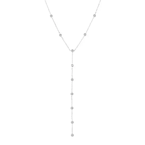 Ketting Saar - Zilver