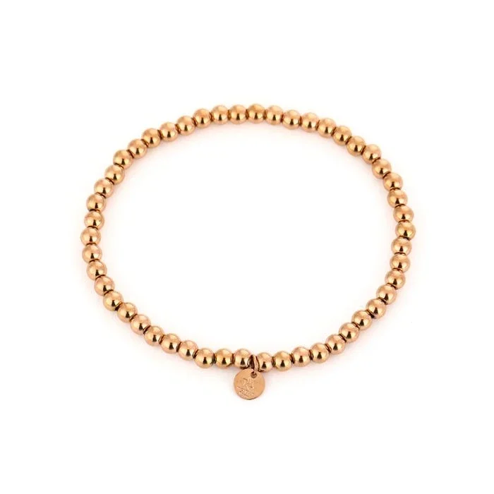 Armband Mila - Rosegoud