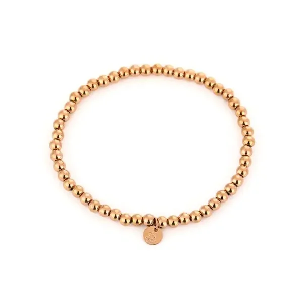 Armband Mila - Rosegoud