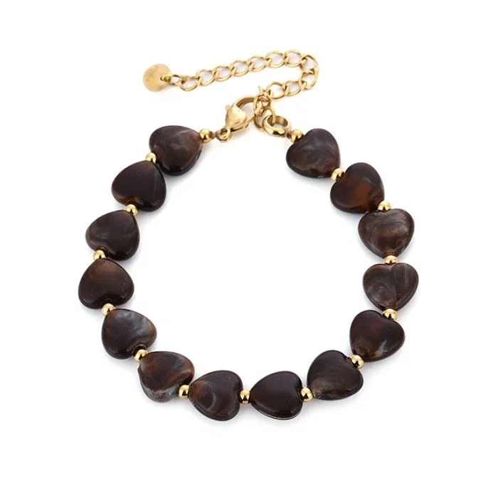Armband Charlotte - Goud