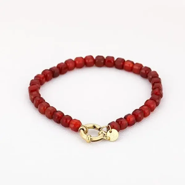 Armband Nadine - Bordeaux