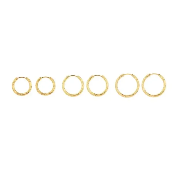 Oorbellen Liv Small - Goud