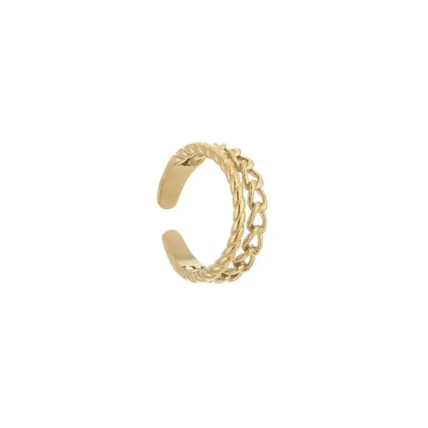 Ring Maria - Goud