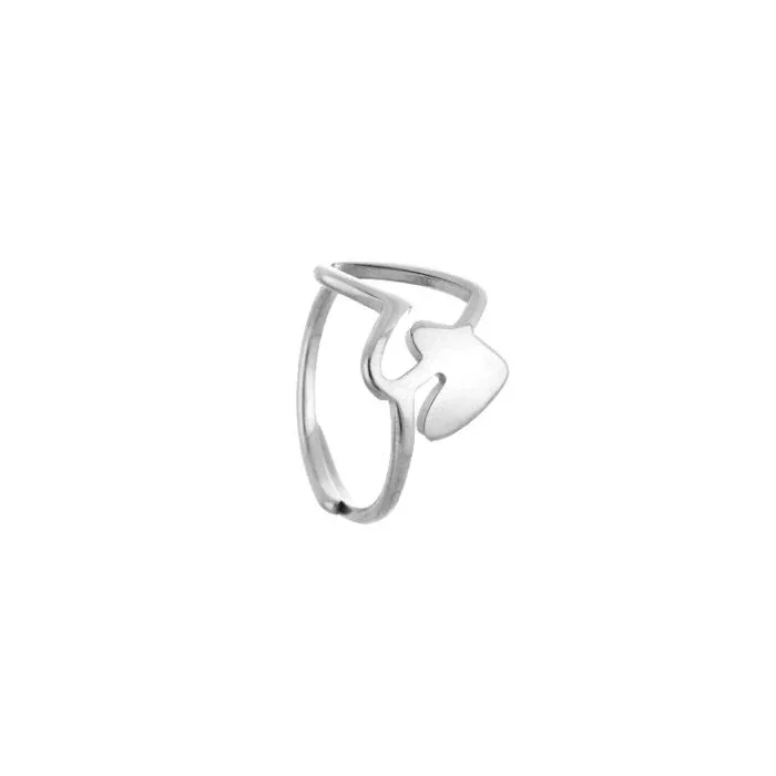 Ring Willemarije - Zilver