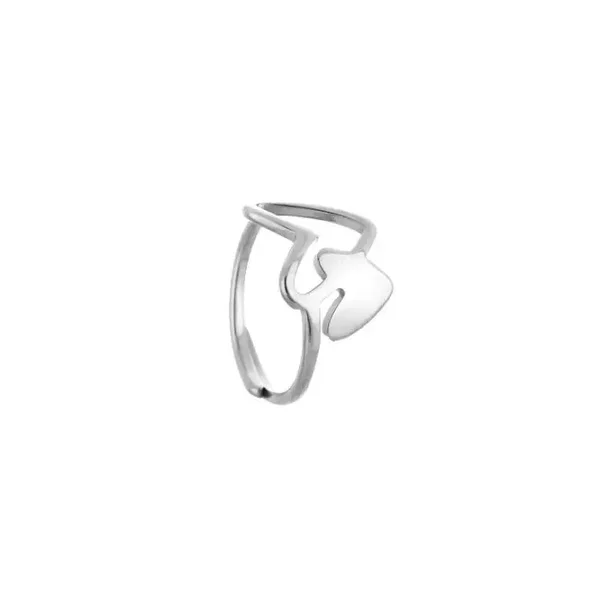 Ring Willemarije - Zilver