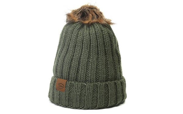 Muts Janice - Groen