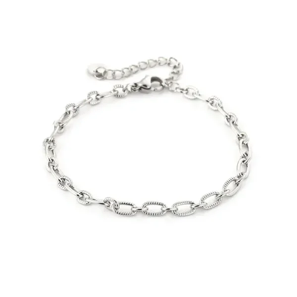 Armband Kim - Zilver