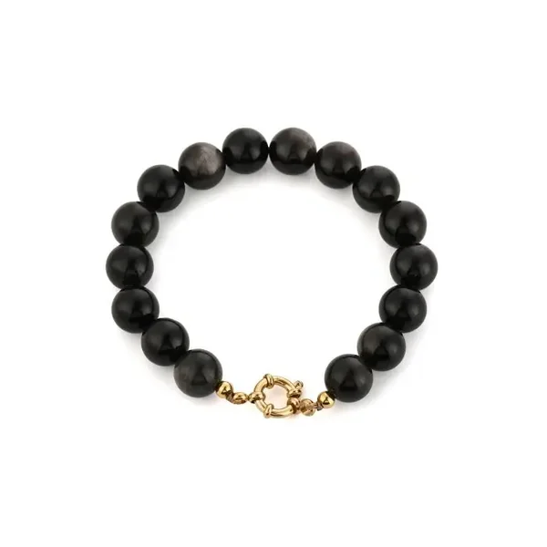 Armband Jeanet - Zwart