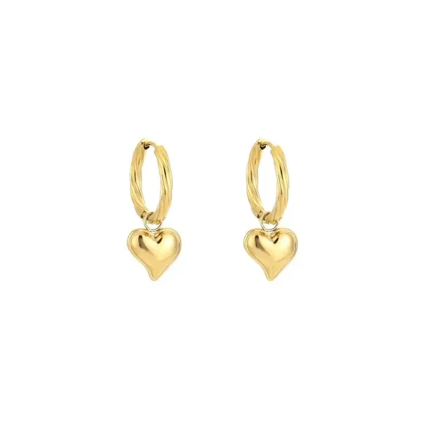 Oorbellen Dionne - Goud