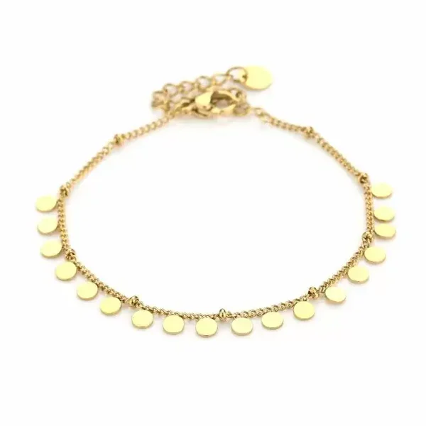 Armband Leonie - Goud