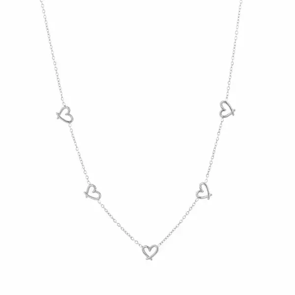 Ketting Fay - Zilver