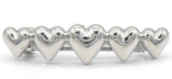 Haarspeld Coco - Zilver