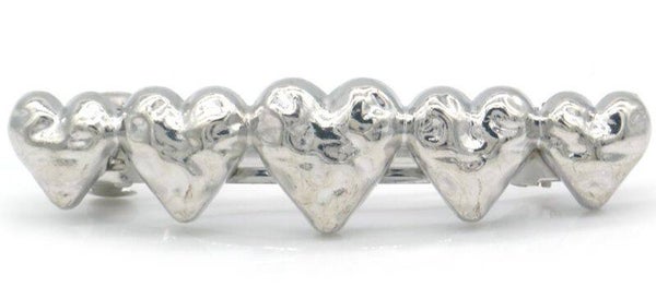 Haarspeld Celine - Zilver