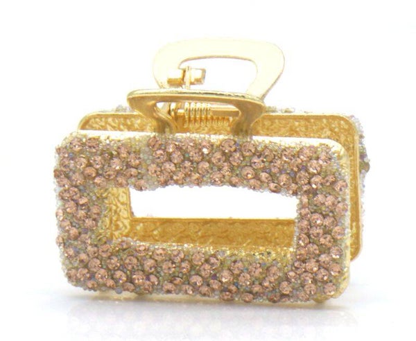 Haarclip Elena - Champagne