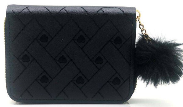 Portemonnee Olivia - Zwart