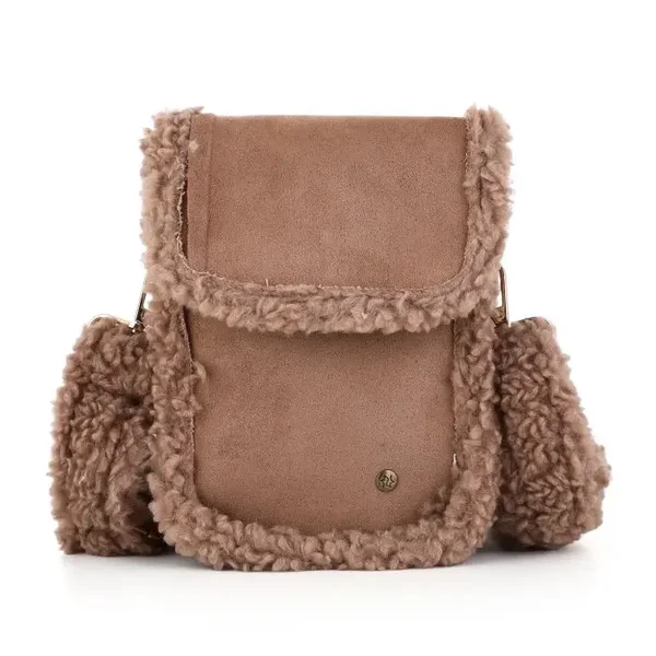 Tas Ella - Lichtbruin