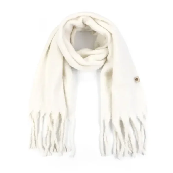 Sjaal Emma - Off white