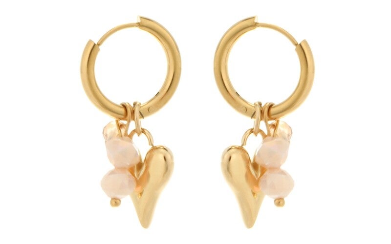 Oorbellen Guusje - Goud