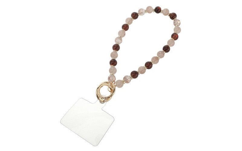 Telefoonkoordje Tilly - Taupe