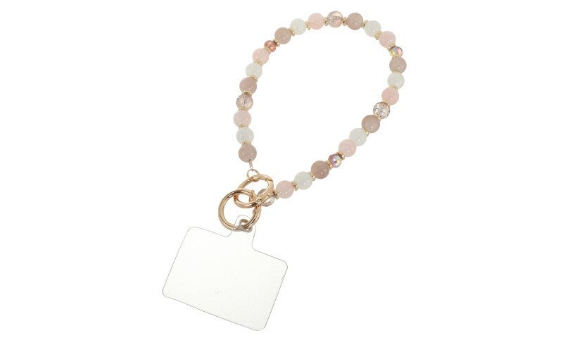 Telefoonkoordje Tilly - Roze