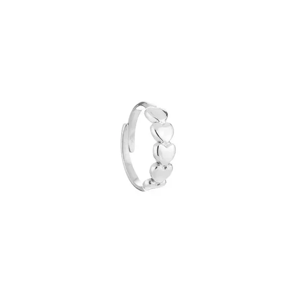 Ring Janneke - Zilver