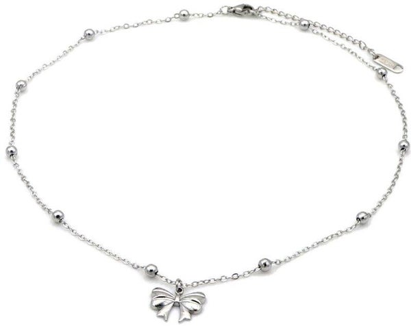Ketting Janneke - Zilver