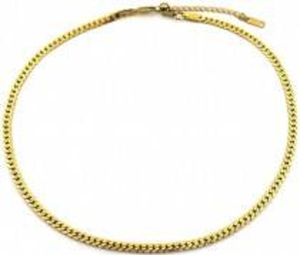 Ketting Jaimy - Goud