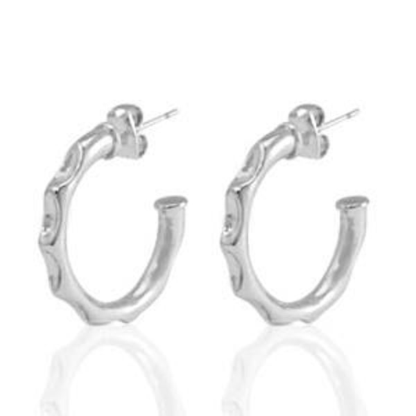 Oorbellen Sacha - Zilver