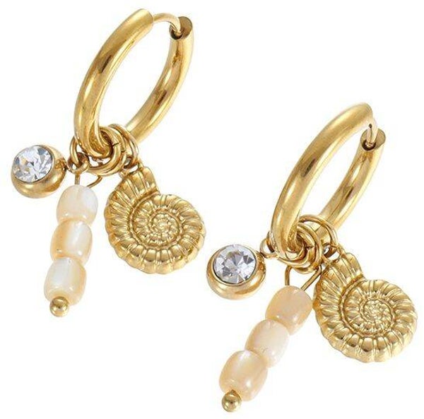 Oorbellen Lieve - Goud