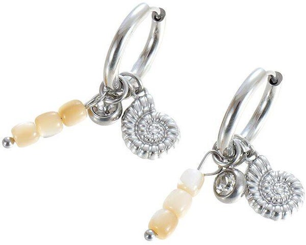 Oorbellen Lieve - Zilver