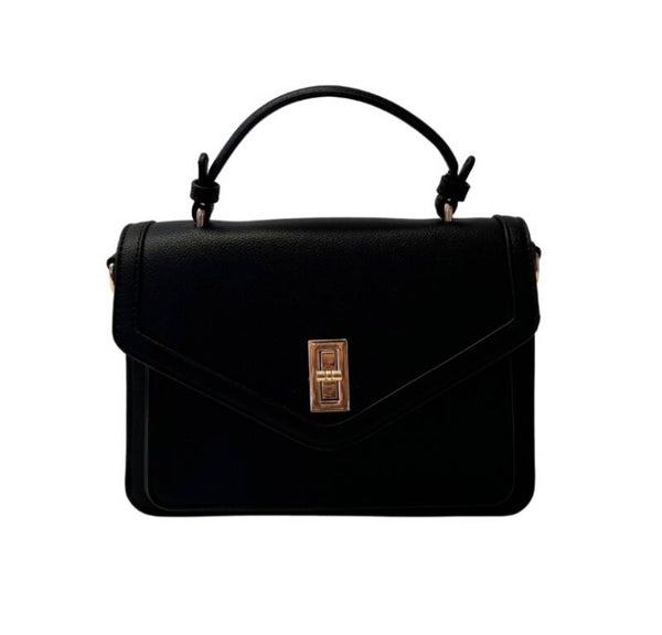 Tas Fabiënne - Zwart