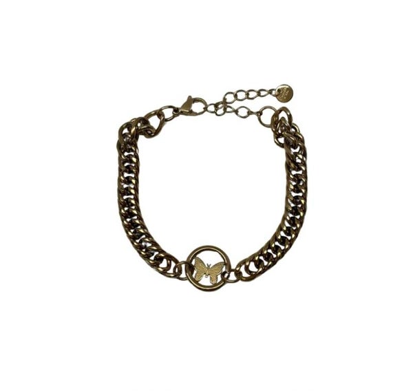 Armband Lieve - Goud