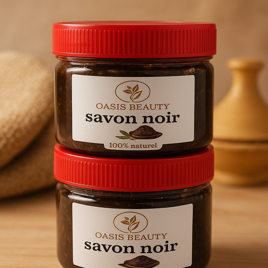 Savon noir marocain (200g)