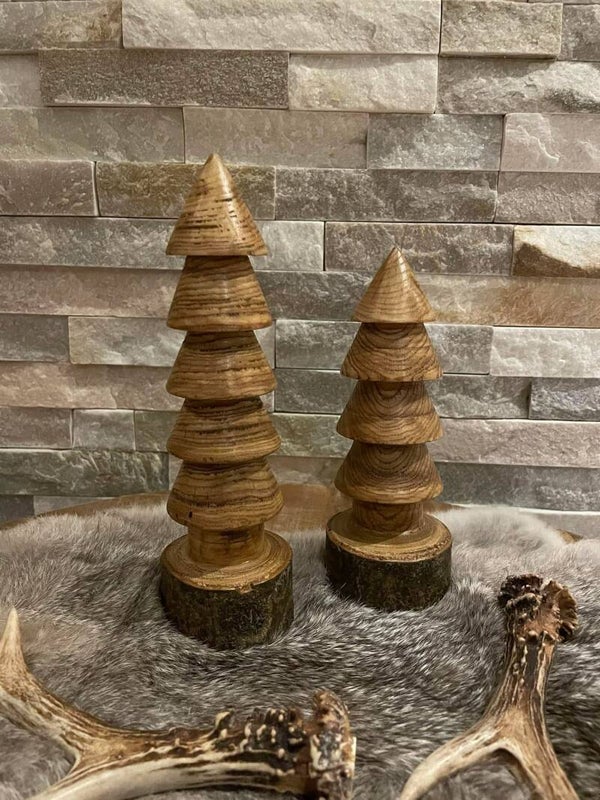 Houten boom middel (15 cm)