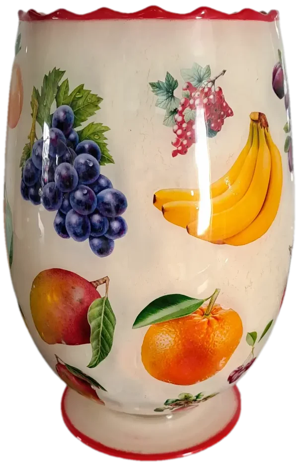 José ‘Classical Abundance’ – Sculpturaal ‘Inside-Out’ Object (30cm)