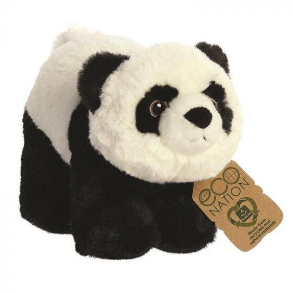 Aandoenlijke Vriend: Pluchen Panda Knuffel