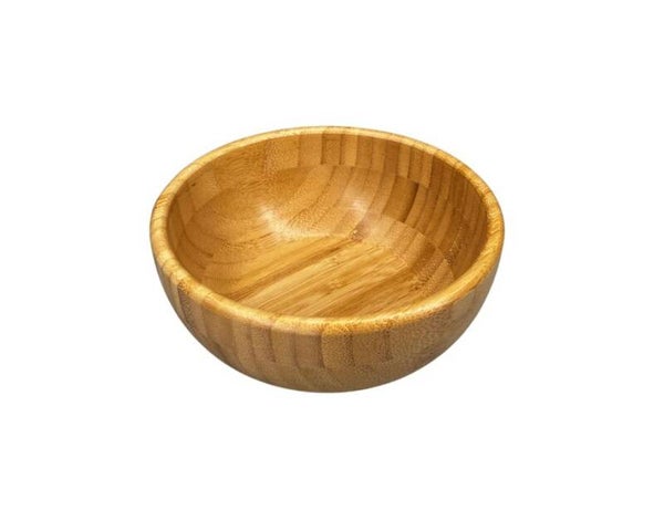 Bamboe Schaal XL 25 cm
