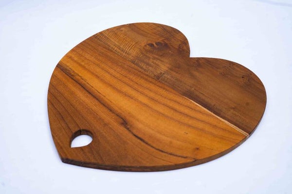 Borrelplank Hart