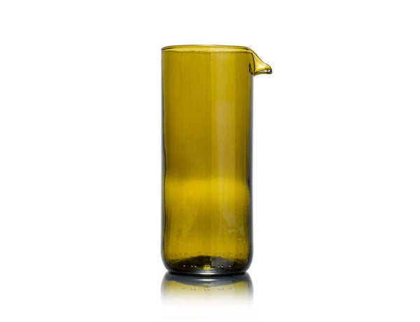 Rebottled Karaf 600 ml. Olijf