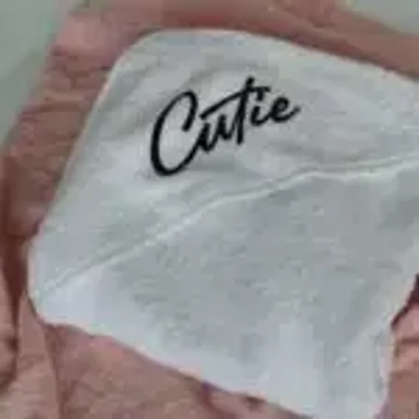 Luxe Witte Badcape met Naam | 100% Organisch Katoen – Personalised Heritage