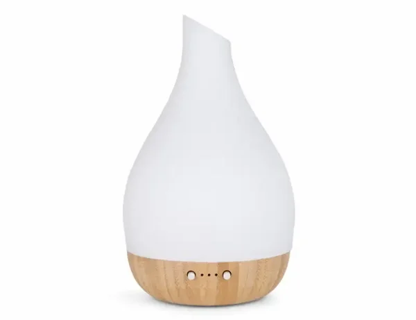 Bamboo & Glass Zen-Diffuser – Atmosferisch Design & Aromatherapie