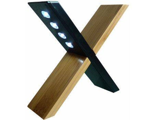 Design Tafellamp op zonne-energie